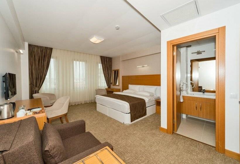 مجموعه ویستا شهر, Mien Suites