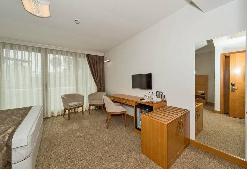 مجموعه ویستا شهر, Mien Suites