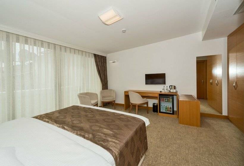 مجموعه ویستا شهر, Mien Suites