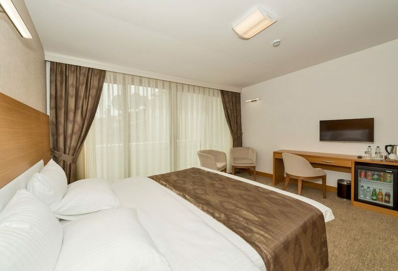 مجموعه ویستا شهر, Mien Suites