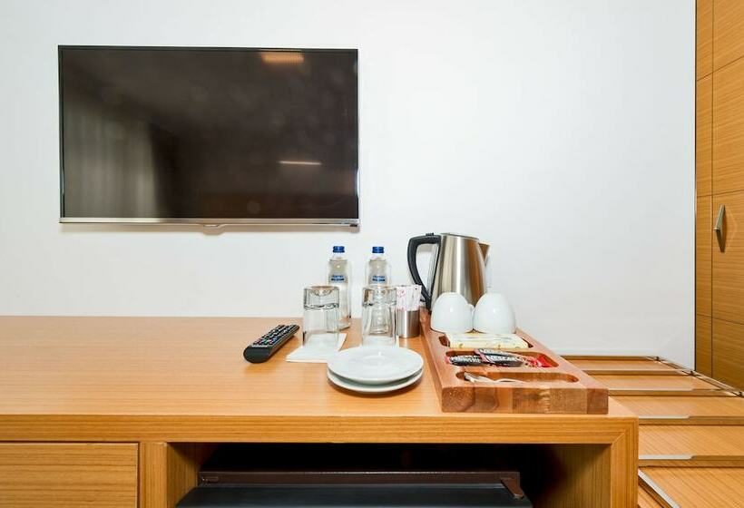 مجموعه ویستا شهر, Mien Suites