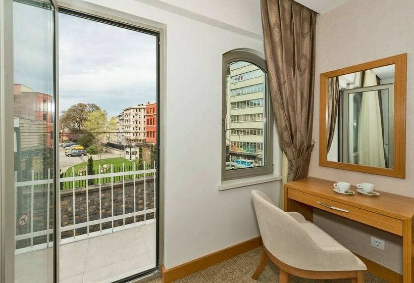 مجموعه ویستا شهر, Mien Suites