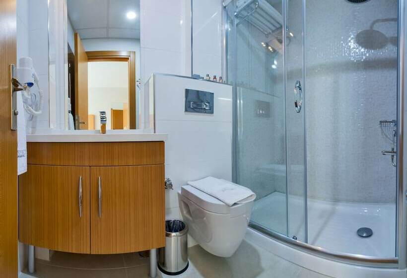 مجموعه ویستا شهر, Mien Suites