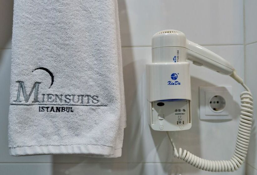 مجموعه ویستا شهر, Mien Suites