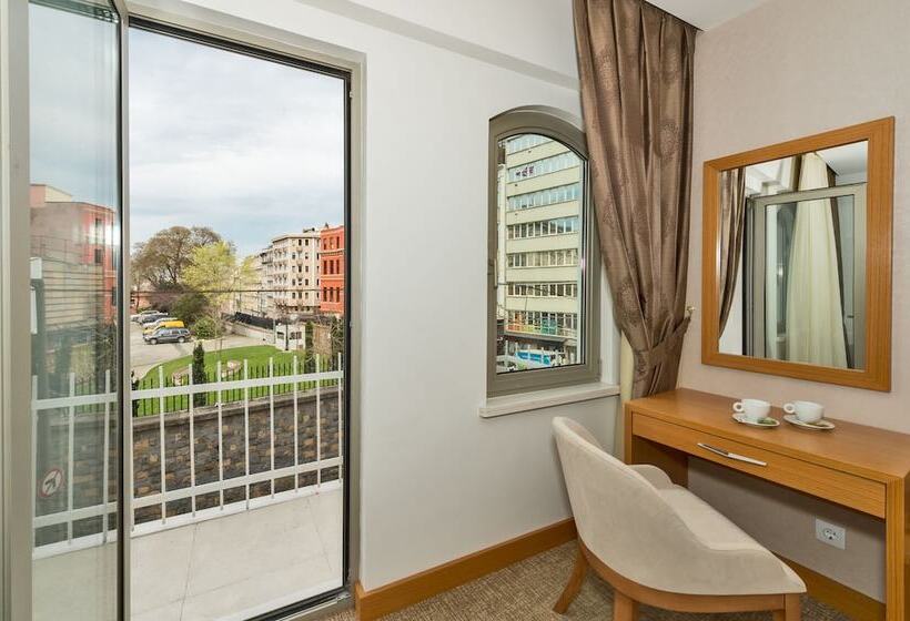 مجموعه ویستا شهر, Mien Suites