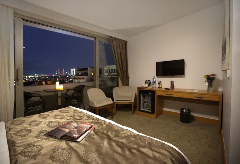 سوئیت با چشم‌انداز, Mien Suites