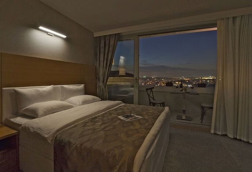 سوئیت با چشم‌انداز, Mien Suites