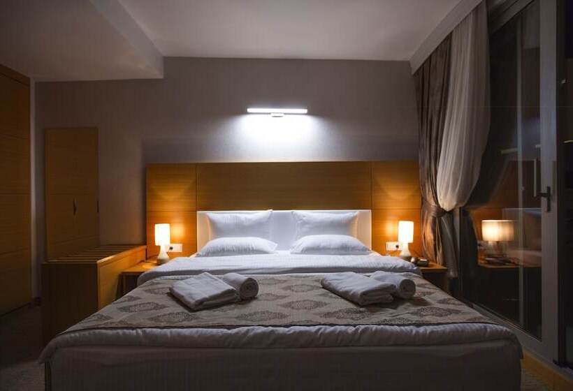 سوئیت با چشم‌انداز, Mien Suites