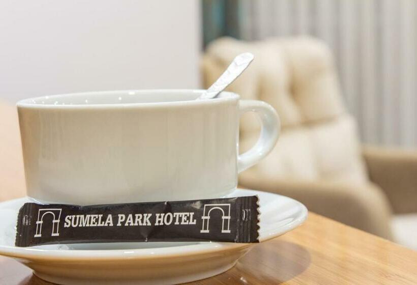 سوئیت با تخت بزرگ, Sumela Park