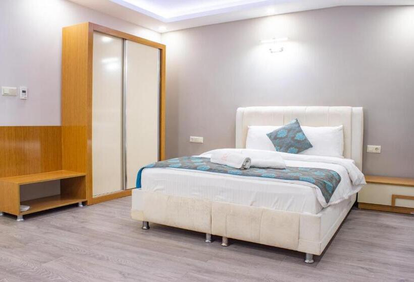 سوئیت با تخت بزرگ, Sümela Park Otel