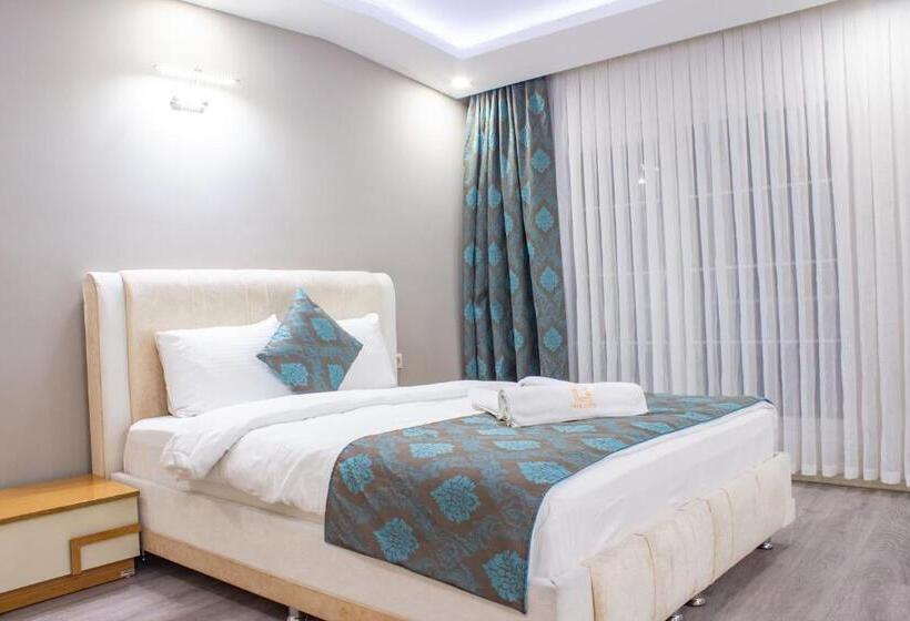 سوئیت با تخت بزرگ, Sümela Park Otel