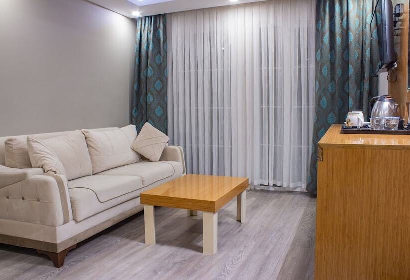 سوئیت 2 خوابه, Sümela Park Otel