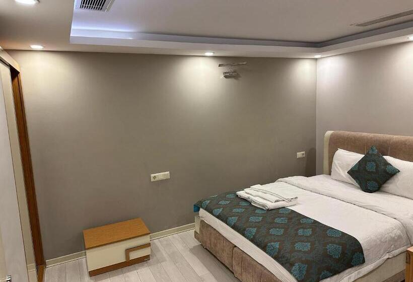 سوییت لوکس, Sümela Park Otel