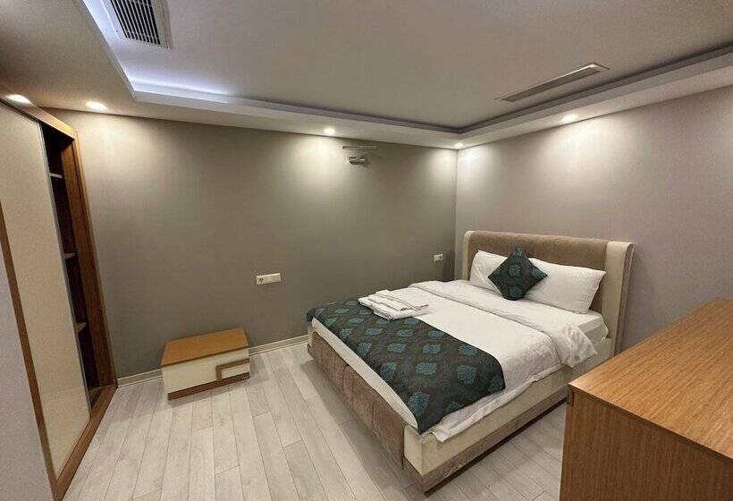 سوئیت 2 خوابه, Sümela Park Otel