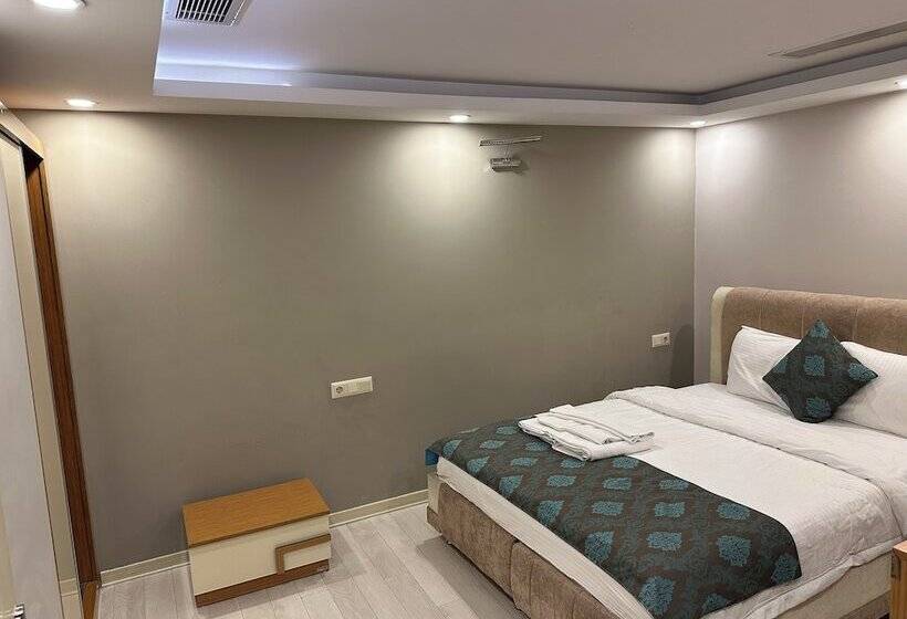 سوئیت 2 خوابه, Sümela Park Otel