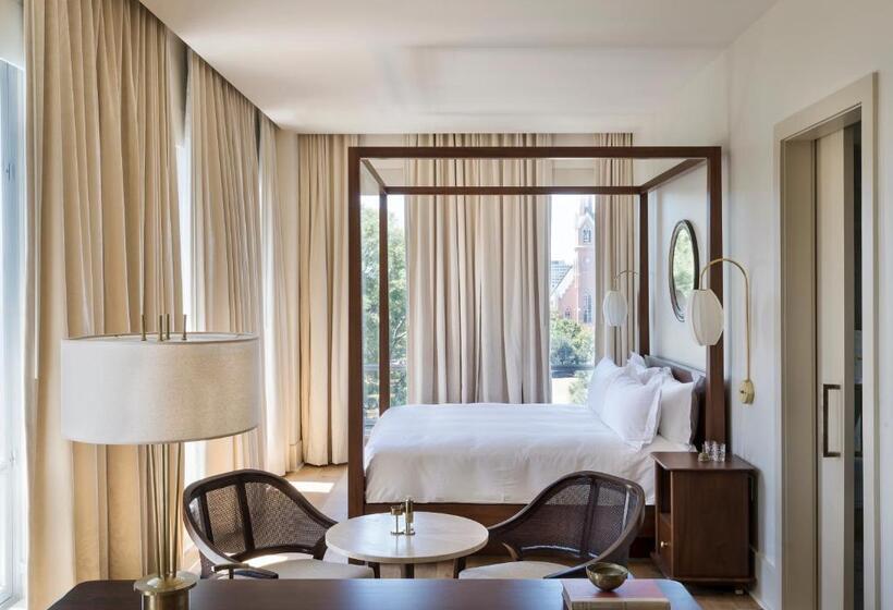 اتاق استاندارد, The Dewberry Charleston