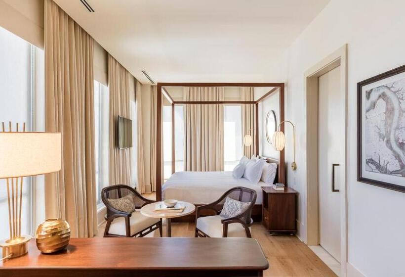 اتاق استاندارد, The Dewberry Charleston