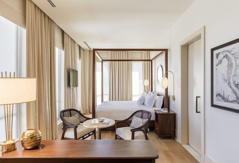 اتاق استاندارد, The Dewberry Charleston