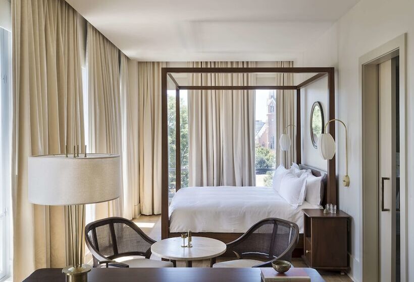 اتاق استاندارد, The Dewberry Charleston