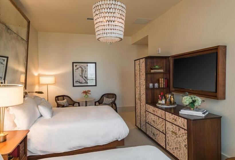 اتاق استاندارد, The Dewberry Charleston