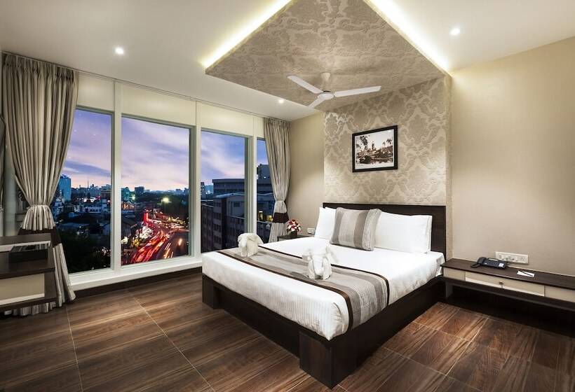 اتاق سوپریور, The Lotus Hotel Sameera