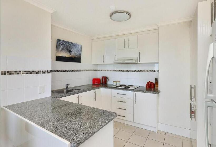 آپارتمان 1 خوابه, Palmerston Tower On Southport Broadwater