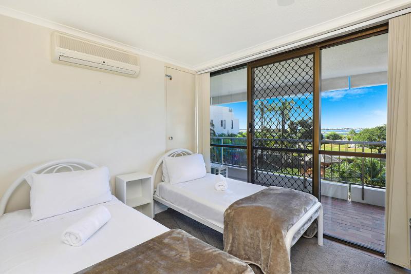 آپارتمان 2 خوابه, Palmerston Tower On Southport Broadwater