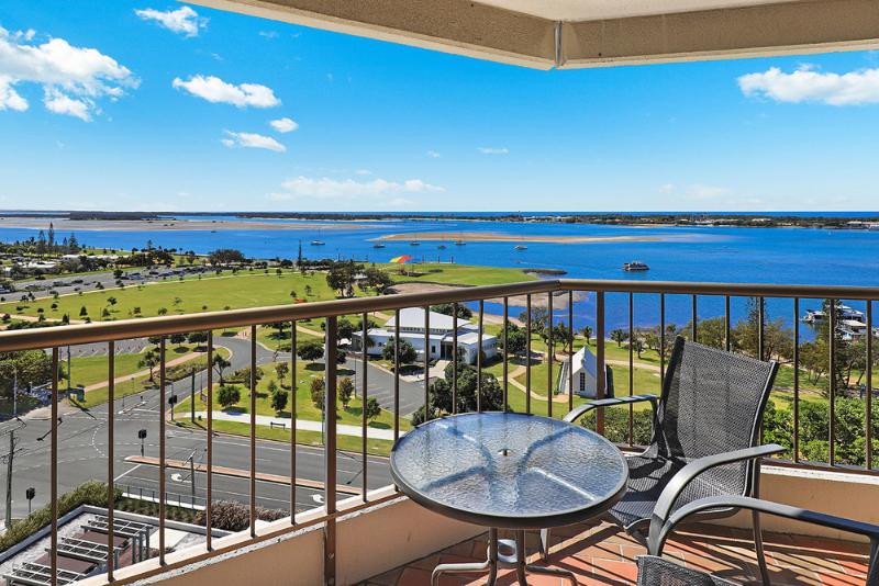 آپارتمان 2 خوابه, Palmerston Tower On Southport Broadwater