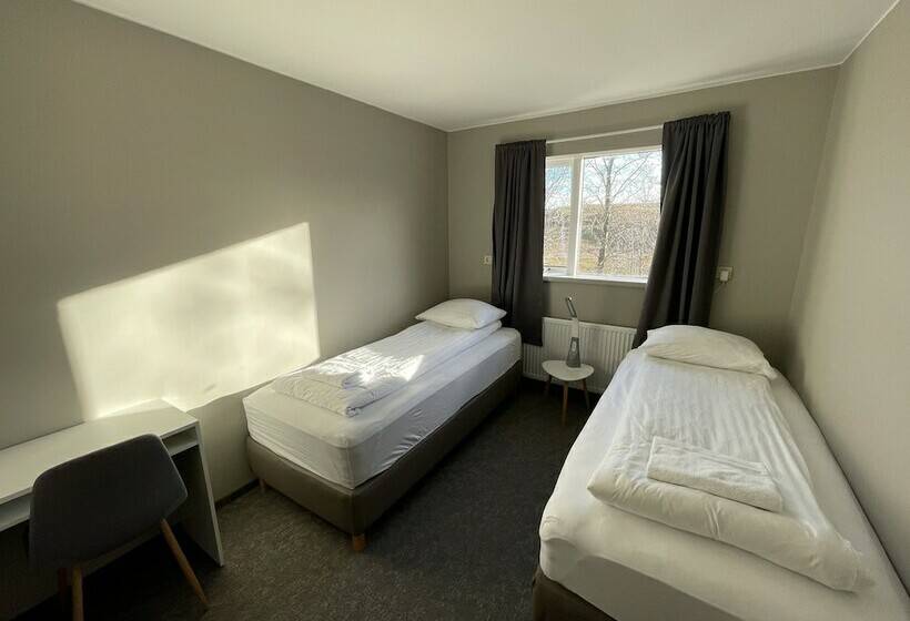 اتاق استاندارد با سرویس بهداشتی مشترک, Bitra Bed & Breakfast