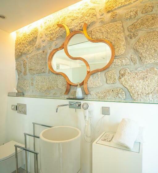 اتاق استاندارد با بالکن, Charm Guesthouse Douro