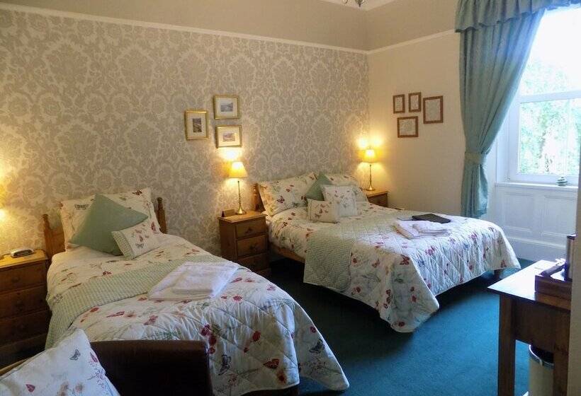 اتاق لوکس, Glendale Guest House