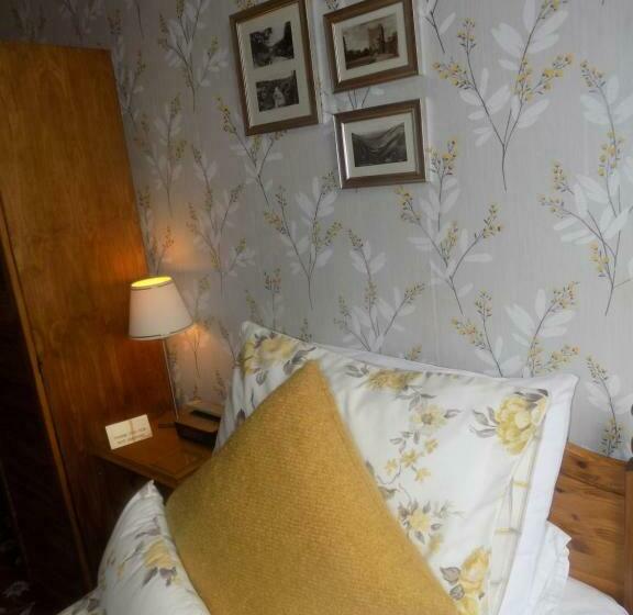 اتاق استاندارد یک نفره, Glendale Guest House