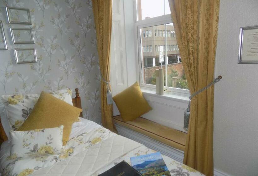 اتاق استاندارد یک نفره, Glendale Guest House