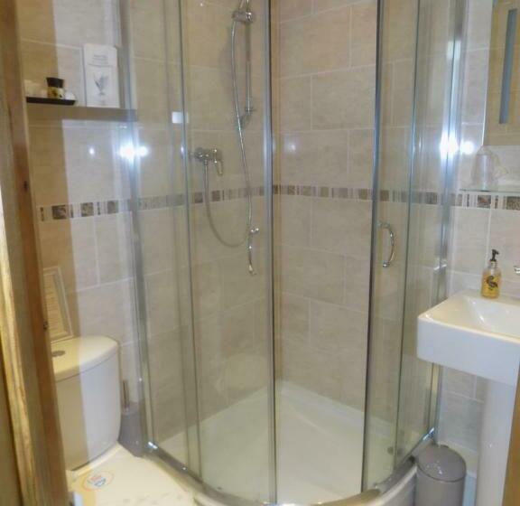 اتاق استاندارد یک نفره, Glendale Guest House