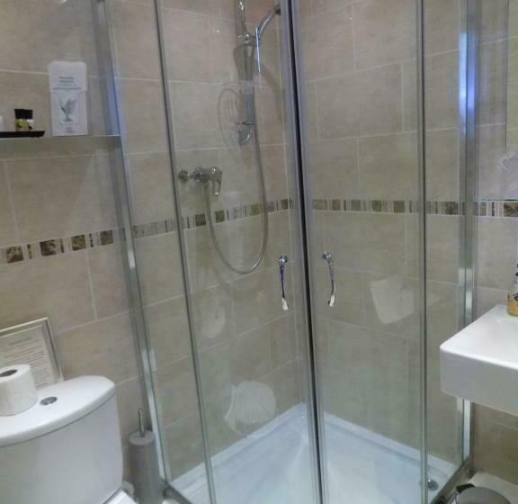 اتاق استاندارد یک نفره, Glendale Guest House