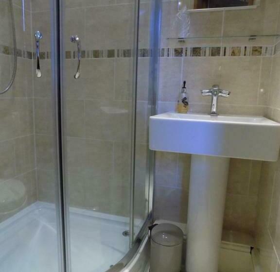 اتاق استاندارد یک نفره, Glendale Guest House