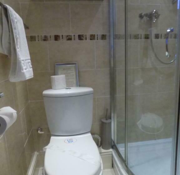 اتاق استاندارد یک نفره, Glendale Guest House