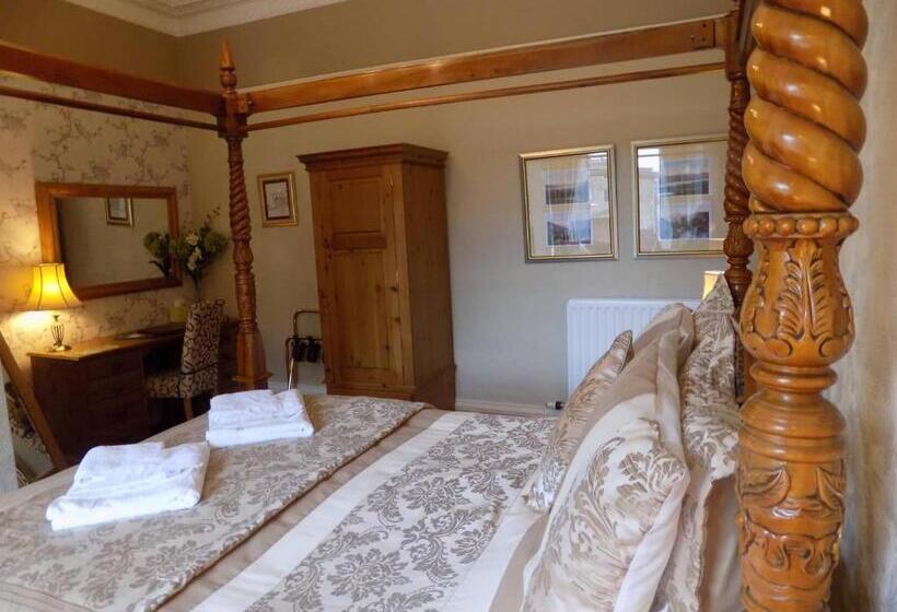 اتاق لوکس, Glendale Guest House