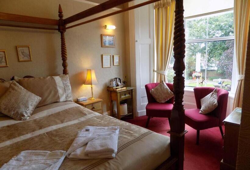 اتاق لوکس, Glendale Guest House