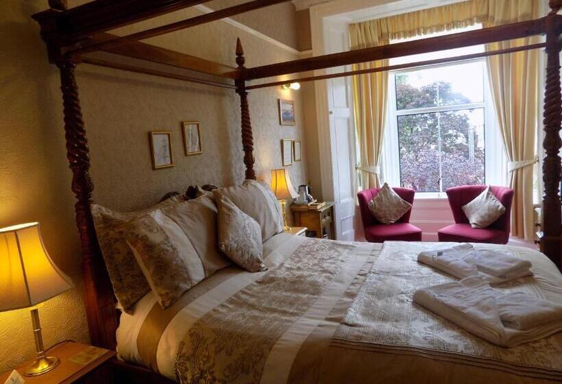 اتاق لوکس, Glendale Guest House