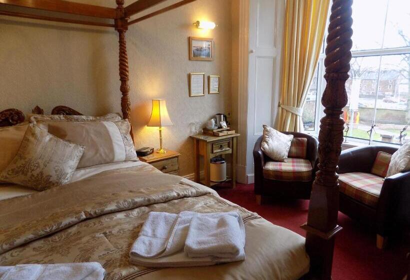 اتاق لوکس, Glendale Guest House