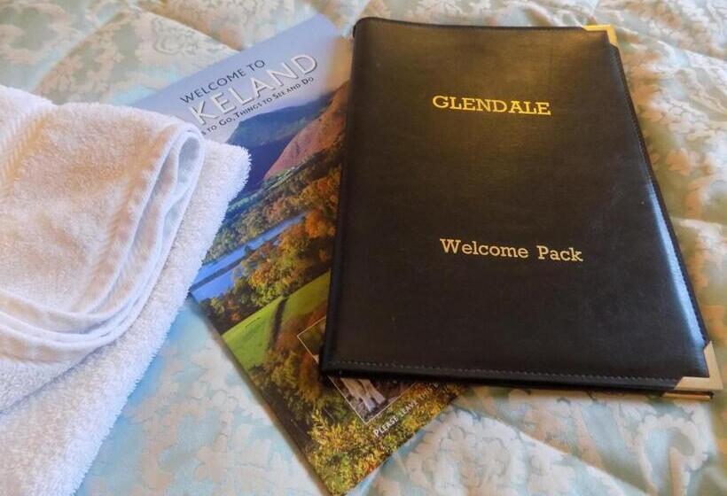 اتاق لوکس, Glendale Guest House