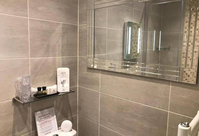 اتاق لوکس, Glendale Guest House
