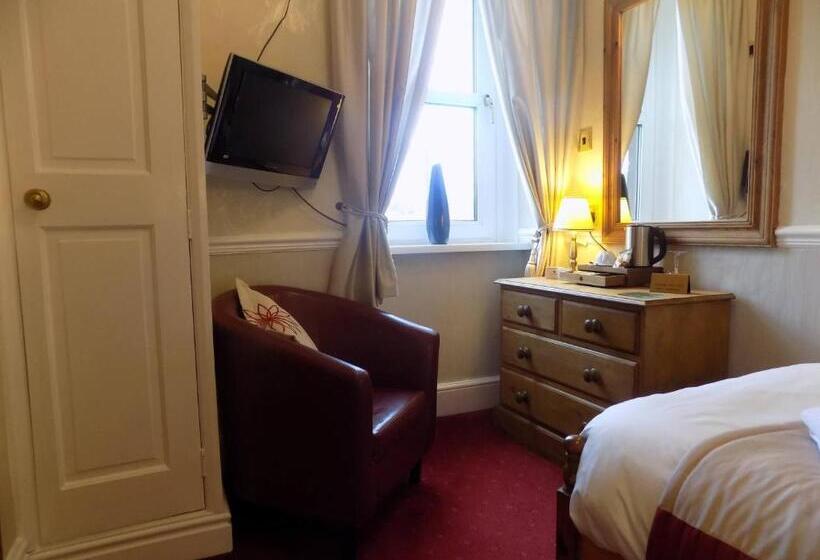اتاق استاندارد یک نفره, Glendale Guest House