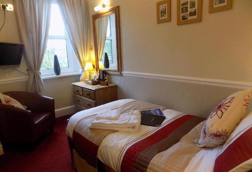 اتاق استاندارد یک نفره, Glendale Guest House