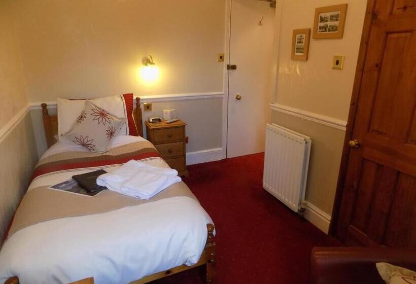 اتاق استاندارد یک نفره, Glendale Guest House