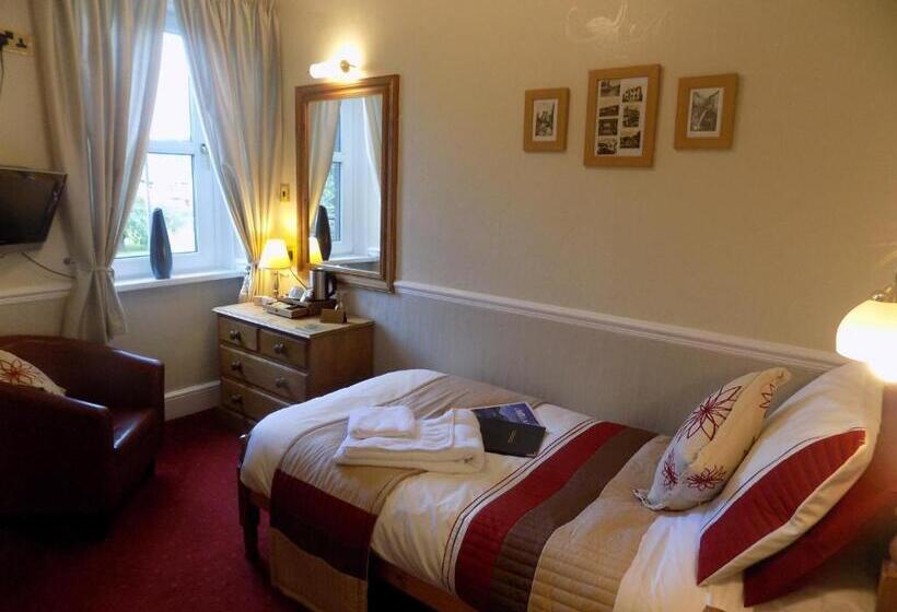 اتاق استاندارد یک نفره, Glendale Guest House