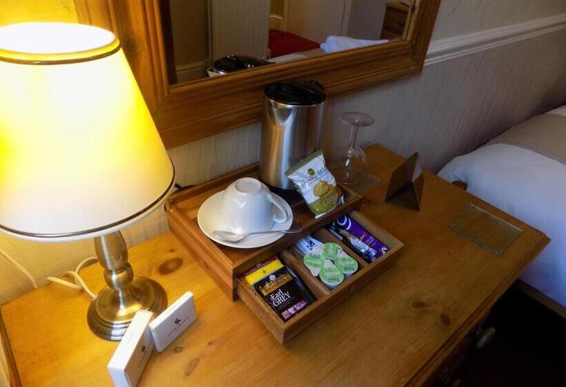 اتاق استاندارد یک نفره, Glendale Guest House