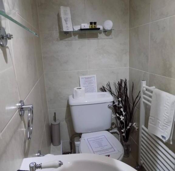 اتاق استاندارد, Glendale Guest House