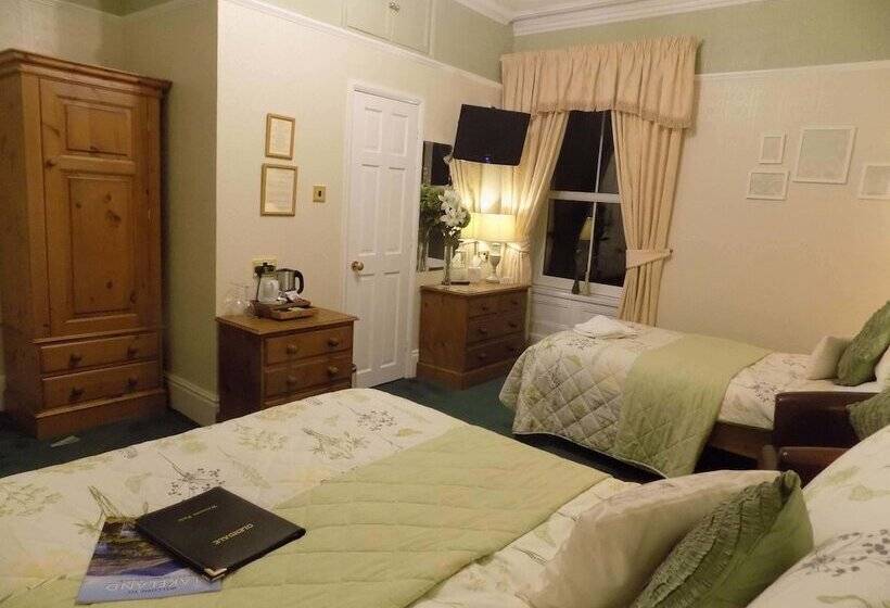 اتاق لوکس, Glendale Guest House